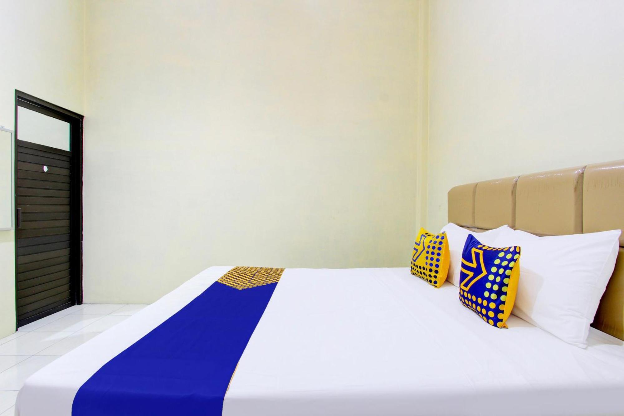 Spot On 93245 Guest House Mulia Dua Syariah 클라텐 외부 사진