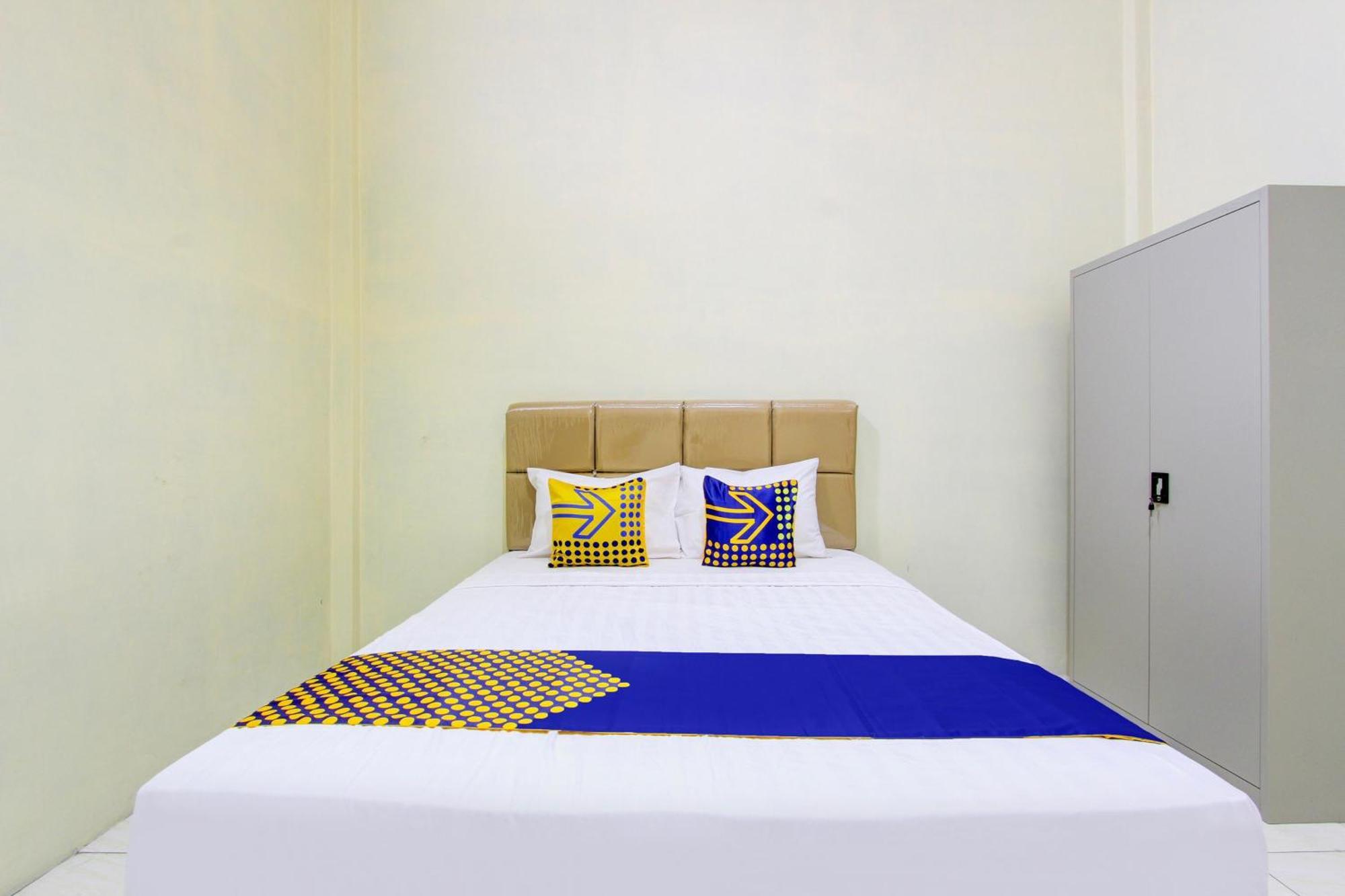 Spot On 93245 Guest House Mulia Dua Syariah 클라텐 외부 사진
