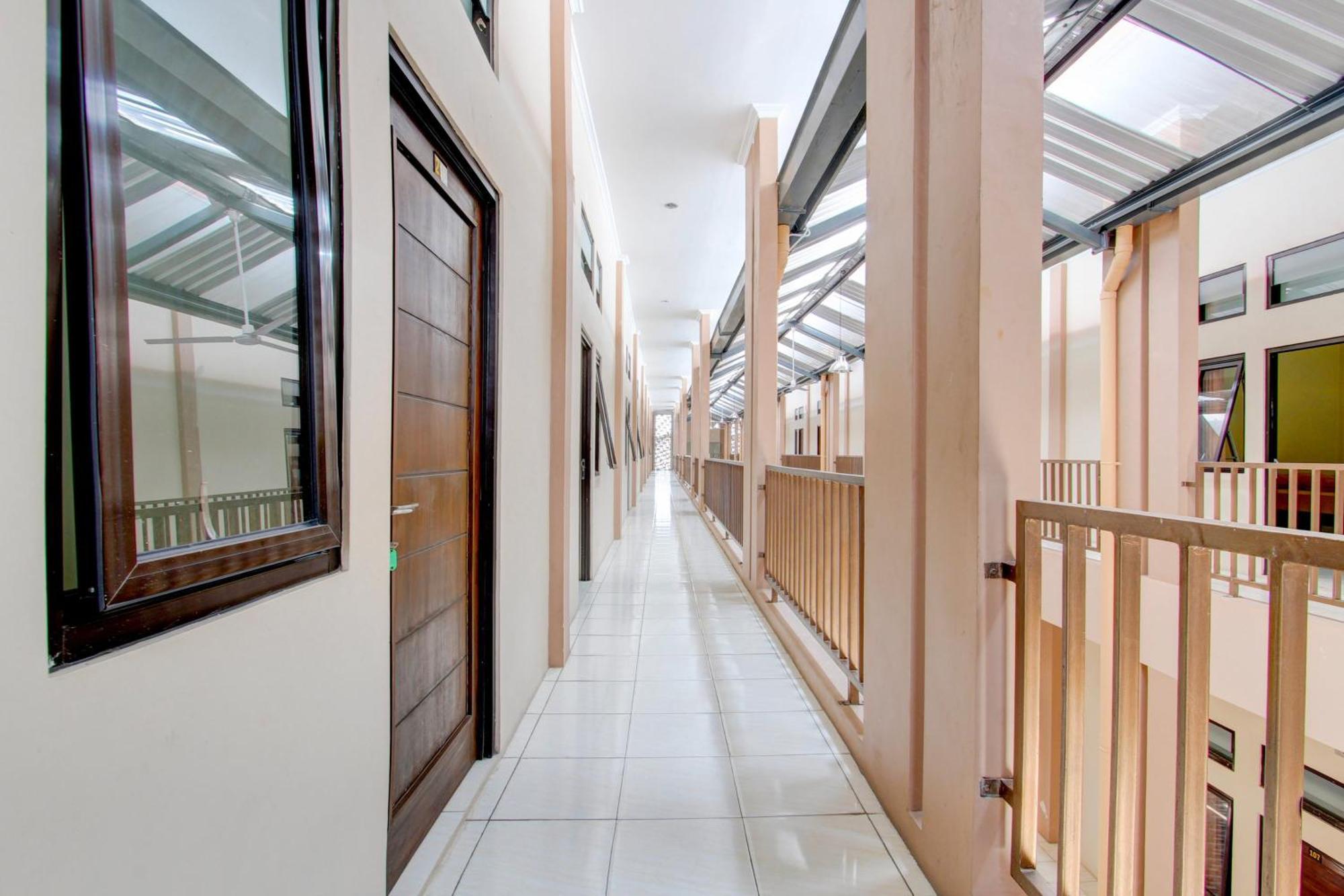 Spot On 93245 Guest House Mulia Dua Syariah 클라텐 외부 사진