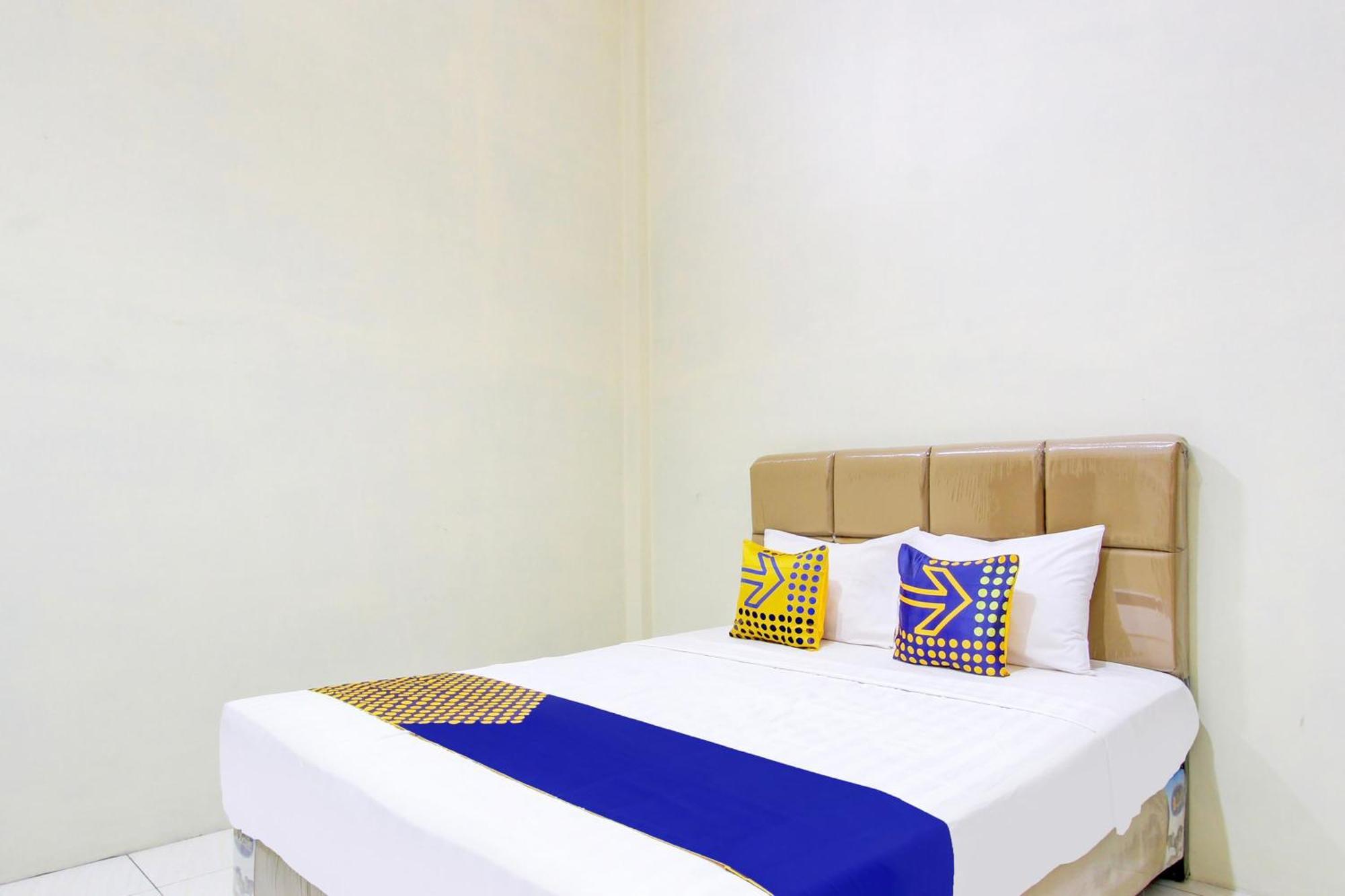 Spot On 93245 Guest House Mulia Dua Syariah 클라텐 외부 사진